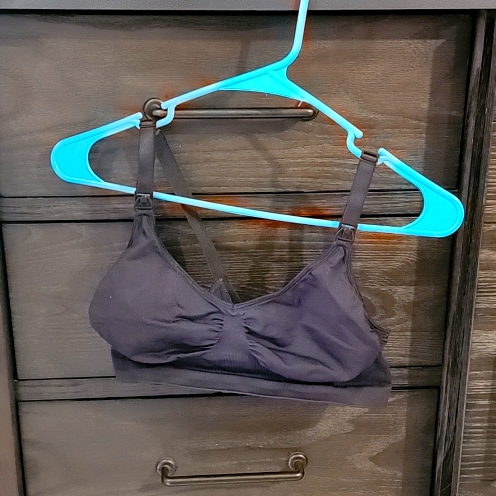 Nursing bra